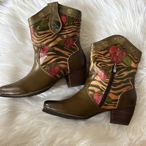 Spring Step Billie Boots